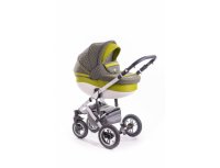Carucior copii 3 in 1 Baby Merc Faster Style